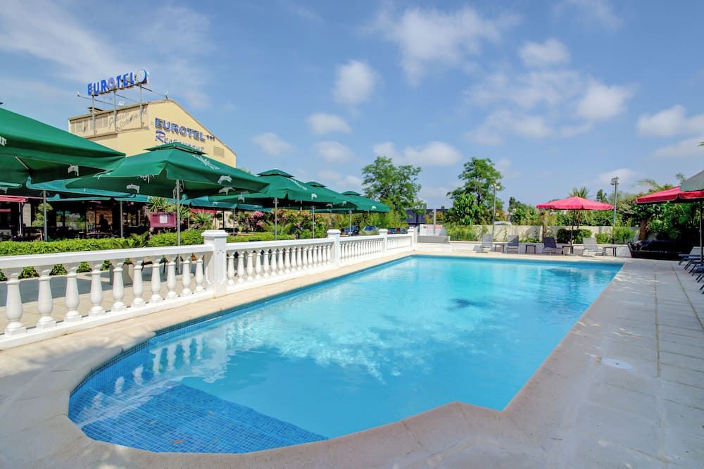 إيروتل - مونبيلييه - حوض السباحة