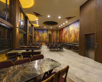 Macartasi Hotel - Macka - Restaurante