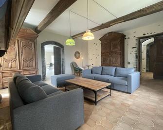 Prat - Livron - Sala de estar