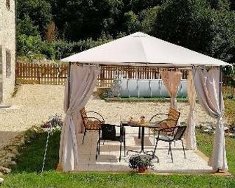 Casale Le Orme - Todi - Patio