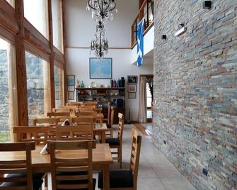 Hosteria Mi Vida - Ushuaia - Sala de jantar
