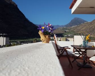 Penthouse In La Palma Island - Tazacorte - Balcony