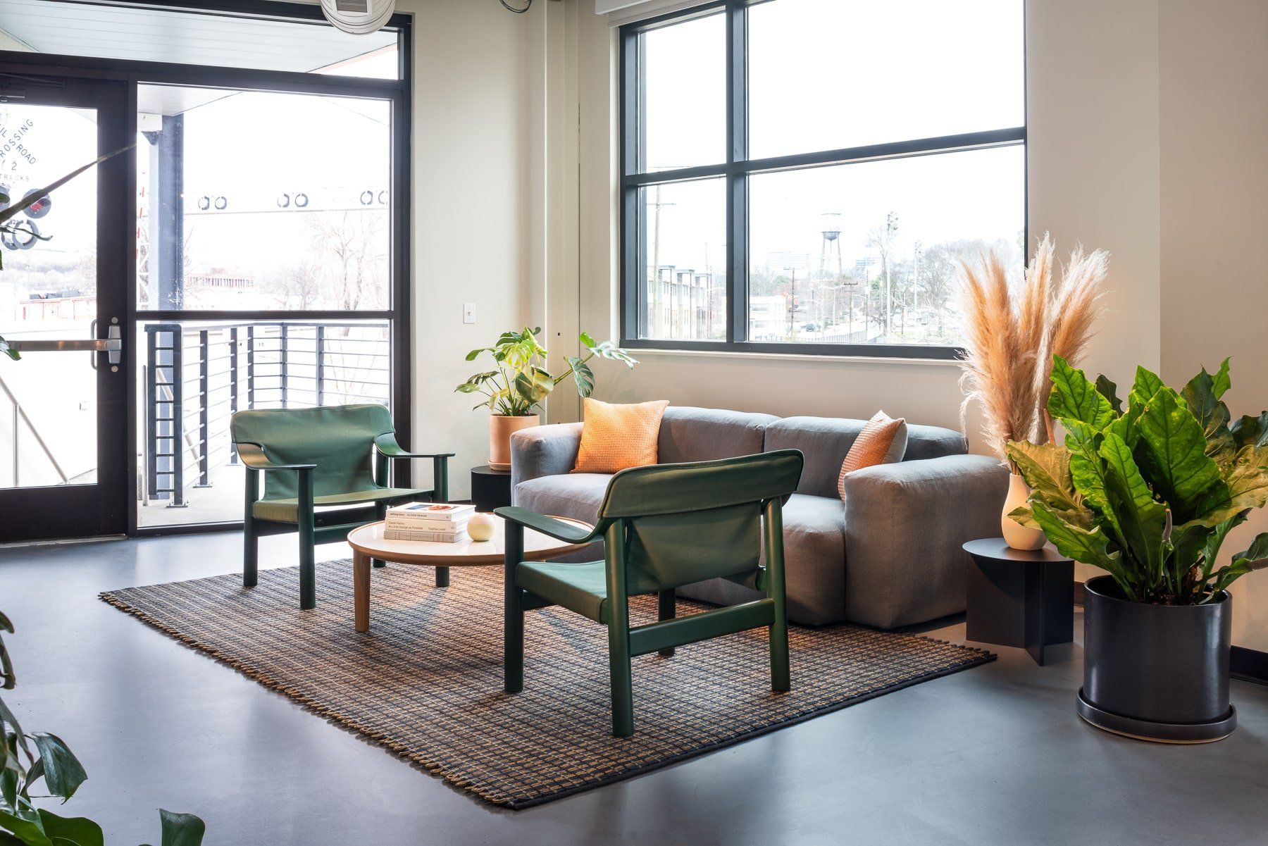 هارتول هوتل - ناشفيل (تينيسي) - ردهة