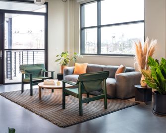 هارتول هوتل - ناشفيل (تينيسي) - ردهة