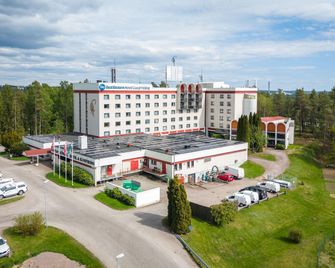 Best Western Gustaf Froding Hotel & Konferens - Karlstad - Bygning