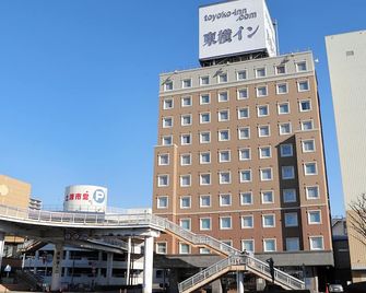 Toyoko Inn Tsuchiura eki Higashi guchi - Tsuchiura - Building