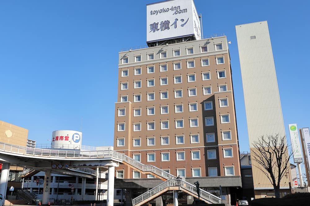 Toyoko Inn Tsuchiura eki Higashi guchi - Tsuchiura - Gebäude