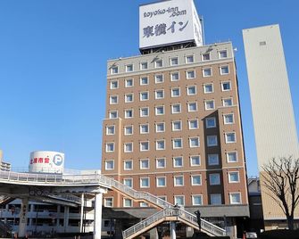 Toyoko Inn Tsuchiura eki Higashi guchi - Tsuchiura - Gebäude