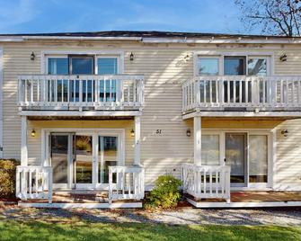 Long Sands Escape - York - Budynek