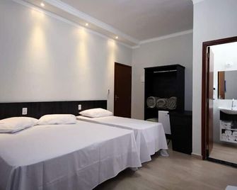 Casagrande Olímpia Hotel - Olímpia - Ložnice