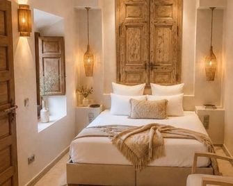 Riad Oasissime - Marakeş