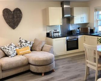 Stunning 2-bed Apartment in Bawtry, England - Bawtry - Kitchen