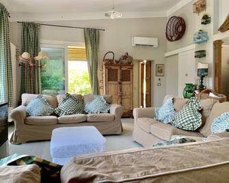 the green home - Ravenna - Living room