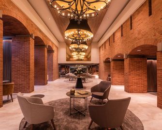 Hotel Estelar La Fontana - Bogotá - Lobby