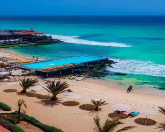 Hotel Odjo D'agua - Santa Maria - Spiaggia