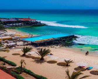 Odjo D'agua - Santa Maria - Strand