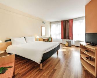 Ibis Bamberg Altstadt - במברג - חדר שינה