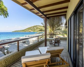 Flamm - Golturkbuku - Balkon