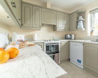 Holiday Cottage Near Harlech | Hengaeau - Llanfair - Cocina