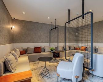 Roomo Ipiranga Santa Cruz Residencial - Sao Paulo - Lounge