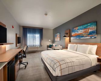 La Quinta Inn & Suites by Wyndham Springfield - Springfield - Slaapkamer