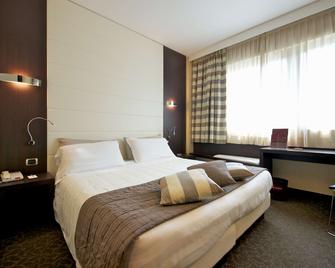 Mercure Bergamo Aeroporto - Stezzano - Schlafzimmer