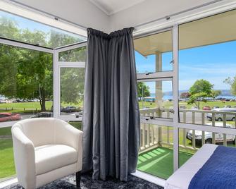Ledwich Lodge Motel - Rotorua - Balcony