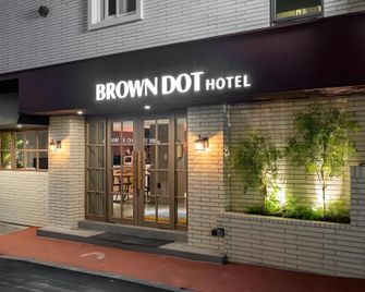 Shinchon Brown Dot Shinchon Branch - Seoul - Building