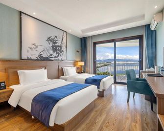 Erhai Bay Holiday Hotel - Dali - Ložnice
