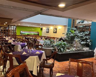 Hotel Don Saul - Pasto - Restaurante