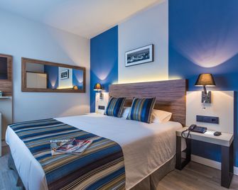Dwo Urban Granada - Grenade - Chambre