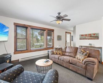 The Loose Moose Lodge #6 At Downtown Grand Lake - Grand Lake - Salon