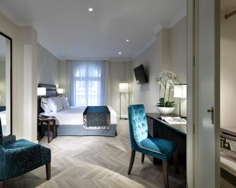 Eurostars Casa de la Lirica - Madrid - Bedroom