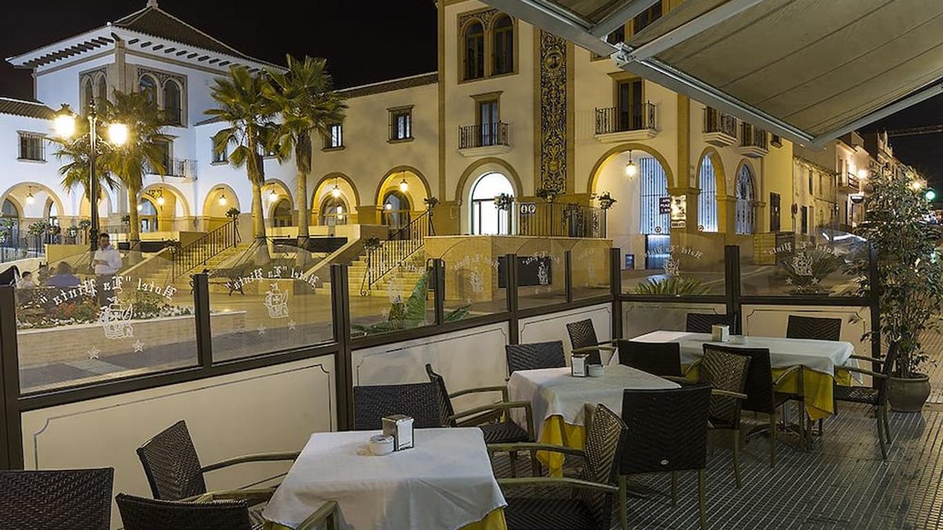 Hotel La Pinta