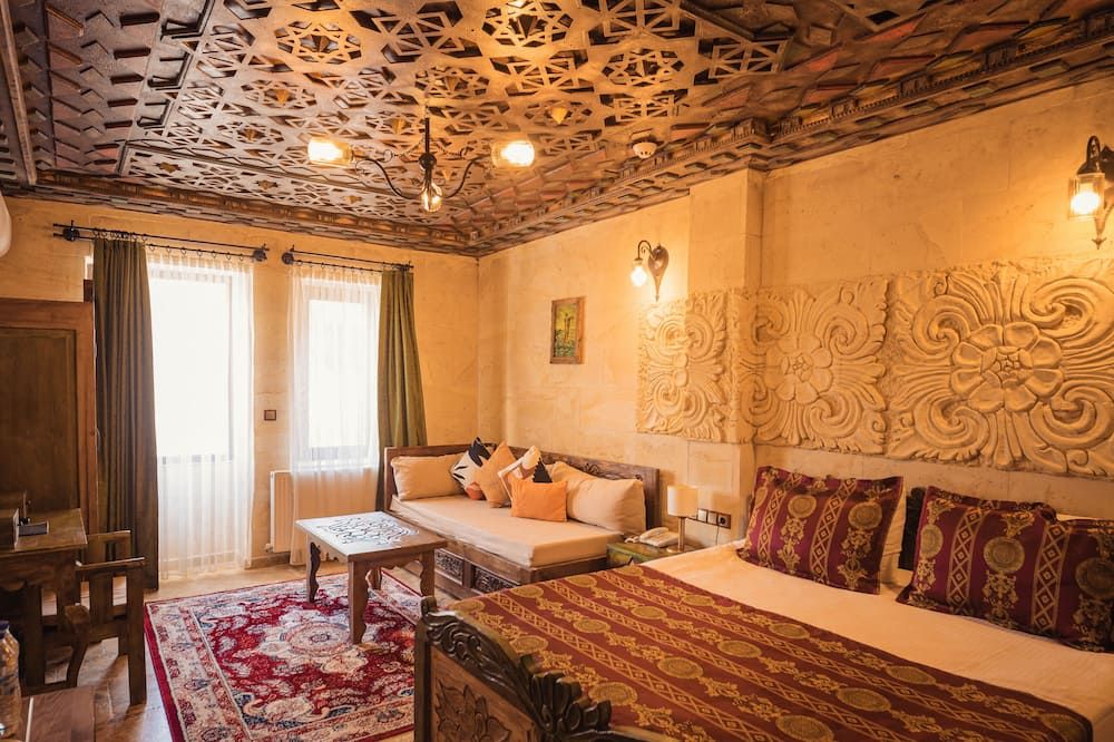 أوليفيا كيف هوتل - غورمي - غرفة نوم