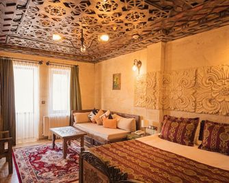 Olivia Cave Hotel - Goreme - Slaapkamer