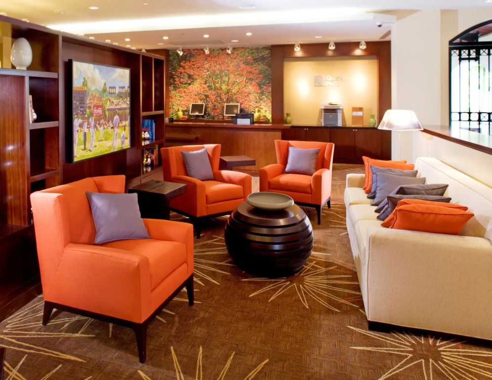 Courtyard by Marriott Port of Spain - Port of Spain - Lounge