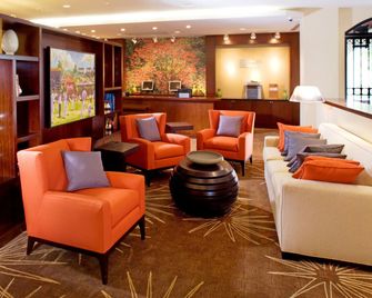Courtyard by Marriott Port of Spain - Port-of-Spain - Lounge
