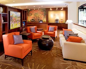 Courtyard by Marriott Port of Spain - Port of Spain - Lounge