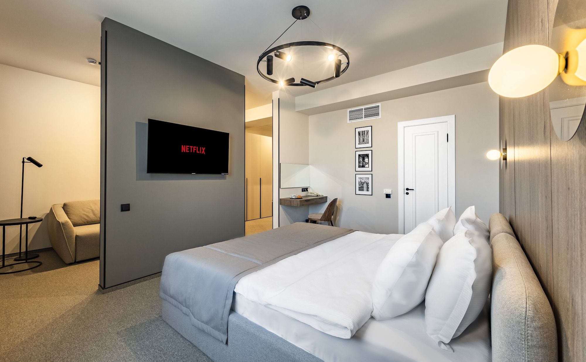 Regency Hotel - Kişinev - Toplantı odası