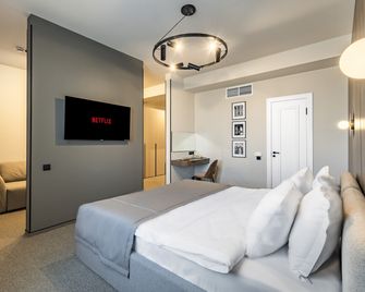 Regency Hotel - Chişinău - Sala de reuniones
