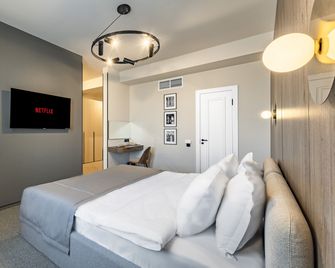 Regency Hotel - Kişinev - Toplantı odası