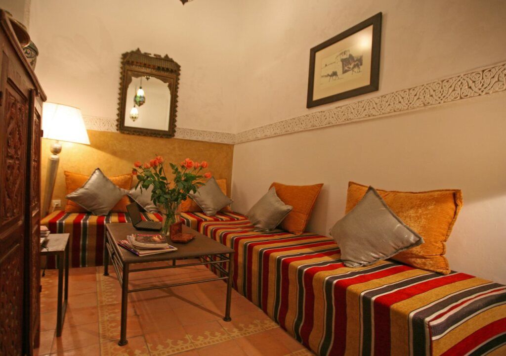 Riad Aloes & Spa