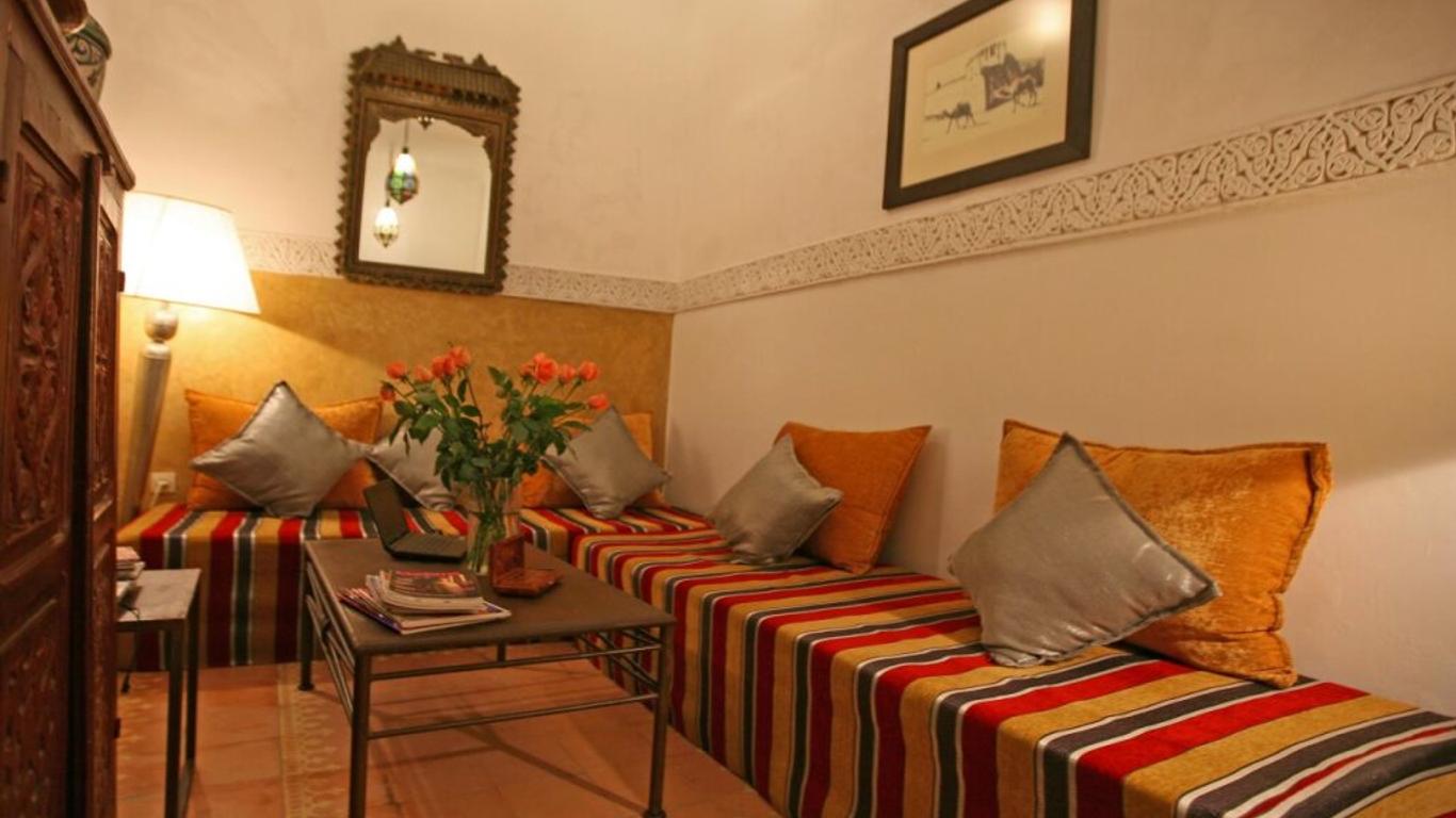Riad Aloes & Spa