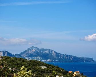 Relais Il Pennino - Massa Lubrense - Outdoors view