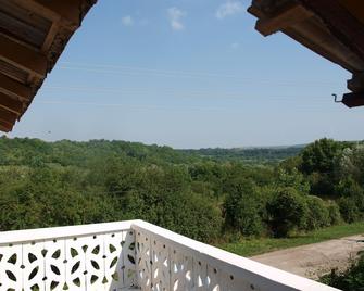 Cottage in the country - Palamartsa - Balcón