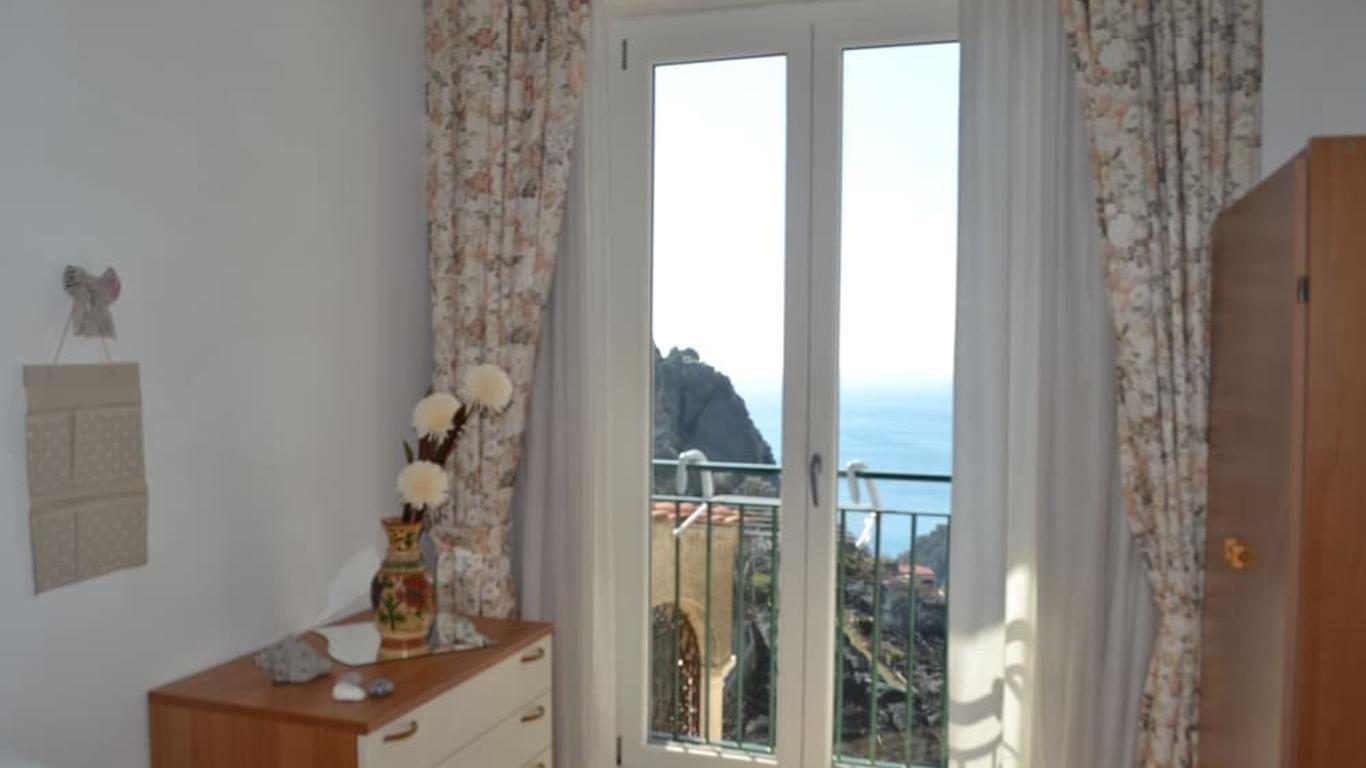 Amalfi view