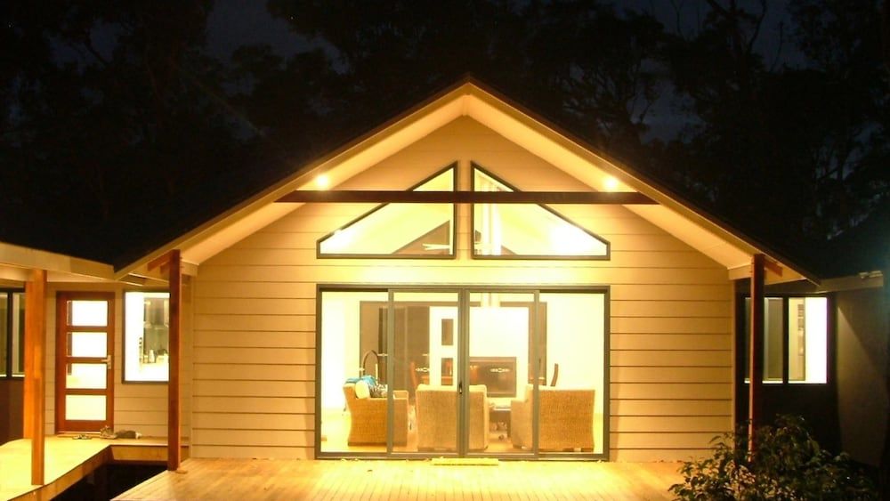 Braidwood Escape - Denmark - Building