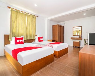 أو واي أو 227 سوتشايا هاوس - هوا هين - غرفة نوم