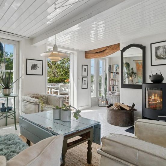 Holiday Home Frederikke - 300m from the sea by Interhome – Gudhjem